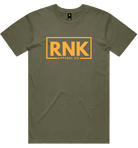 Adult unisex cmgvd2nmw00acoj0juazl4l2x 100% combed cotton T-shirt displayed flat with short sleeves and crew neck.