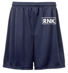 RNK Youth Performance Shorts by RNK Apparel Co. featuring lightweight, moisture-management athletic shorts with breathable fabric.