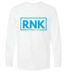 Adult unisex long sleeve cotton tee by cmgvd2nmw00acoj0juazl4l2x, shown in black with a relaxed fit.