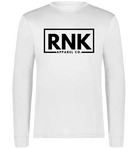 Adult performance long sleeve T-shirt by cmgvd2nmw00acoj0juazl4l2x, made of 100% polyester, unisex, shown in black color.