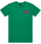 Adult unisex cotton T-shirt by cmgvd2nmw00acoj0juazl4l2x, showing front view with a clean, classic fit and short sleeves.