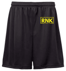 Men's performance shorts made of moisture-wicking polyester fabric by cmgvd2nmw00acoj0juazl4l2x, shown with a relaxed fit and elastic waistband.
