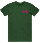 Adult unisex cotton T-shirt by cmgvd2nmw00acoj0juazl4l2x, shown flat in a neutral color, highlighting its soft fabric and classic fit.