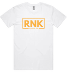 Adult unisex cotton T-shirt by cmgvd2nmw00acoj0juazl4l2x, plain white, shown flat with short sleeves and round neckline.