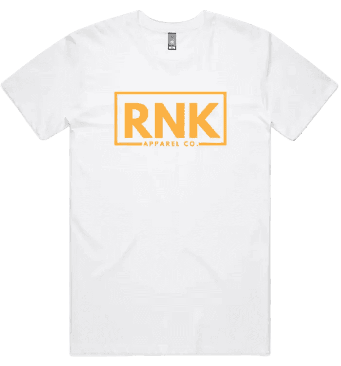 Adult unisex cotton T-shirt by cmgvd2nmw00acoj0juazl4l2x, plain white, shown flat with short sleeves and round neckline.