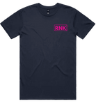 Unisex adult cotton T-shirt by cmgvd2nmw00acoj0juazl4l2x, plain white, short sleeves, crew neck, front view.