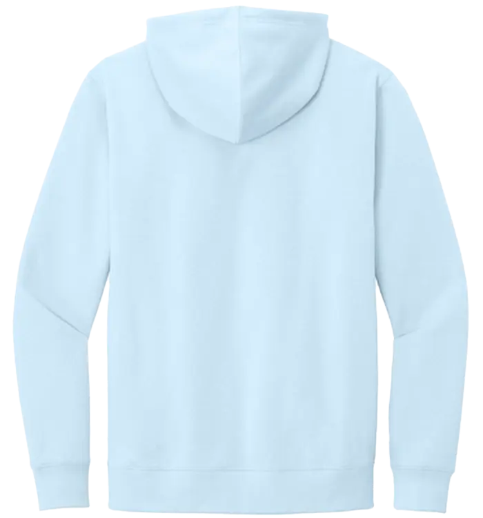 Unisex fleece hoodie by cmgvd2nmw00acoj0juazl4l2x featuring a coffee graphic on the front, in a cozy fleece material.