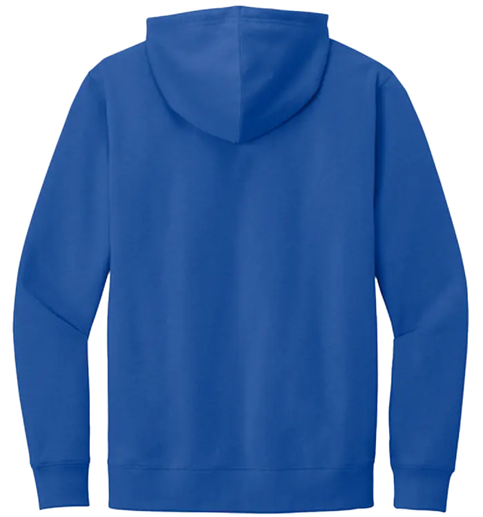 Unisex fleece hoodie by CMGVD2NMW00ACOJ0JUAZL4L2X featuring a coffee graphic on the front, cozy and casual clothing.
