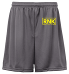 Men's performance shorts made of moisture-wicking, antimicrobial polyester fabric with a sleek design by cmgvd2nmw00acoj0juazl4l2x