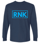Adult unisex long sleeve cotton t-shirt by cmgvd2nmw00acoj0juazl4l2x, shown in black with a relaxed fit and crew neckline.