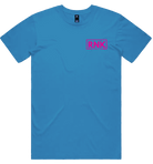 Adult unisex cotton T-shirt by cmgvd2nmw00acoj0juazl4l2x, plain white front view made of 100% combed cotton.