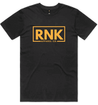 Adult unisex cotton T-shirt by cmgvd2nmw00acoj0juazl4l2x, shown laid flat, featuring a classic crew neck and short sleeves.
