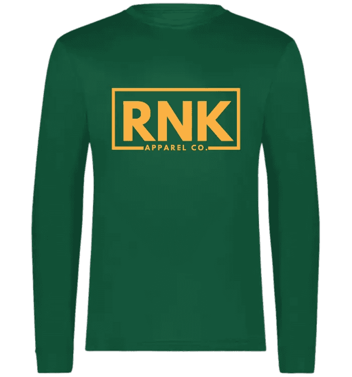 Adult performance long sleeve T-shirt by cmgvd2nmw00acoj0juazl4l2x, 100% polyester, unisex, shown in a neutral color.