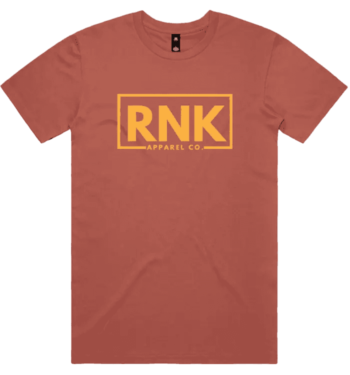 Unisex adult T-shirt made of 100% combed cotton, featuring a casual fit and soft fabric in a neutral color.