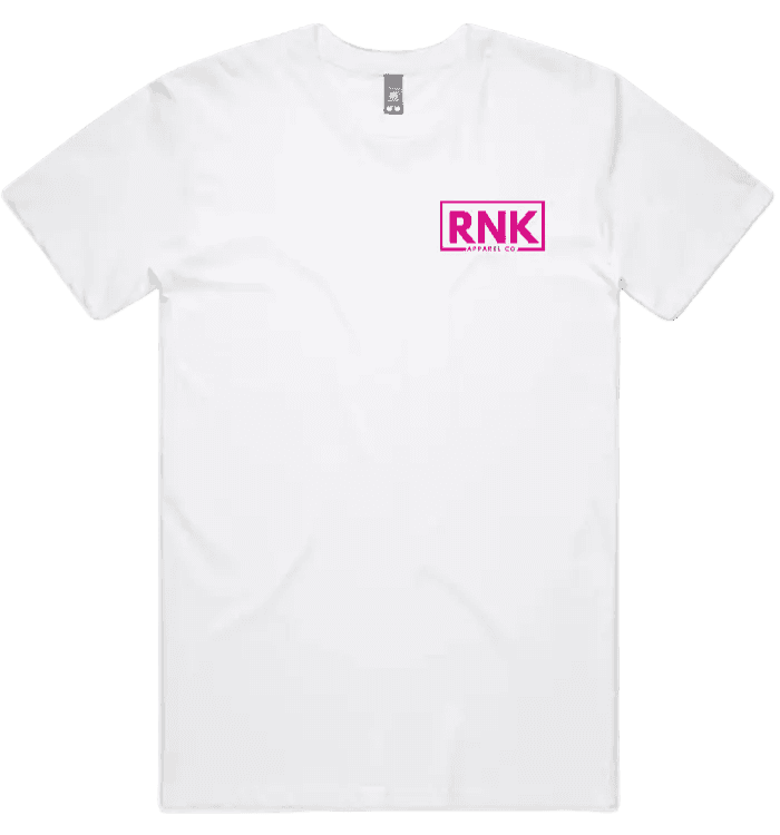 Adult unisex cotton t-shirt by cmgvd2nmw00acoj0juazl4l2x, showing front view in white with short sleeves and round neckline.