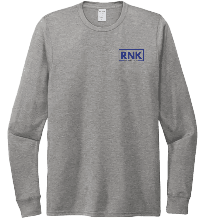 Unisex long sleeve T-shirt by cmgvd2nmw00acoj0juazl4l2x featuring a soft fabric blend of polyester, organic cotton, and modal.