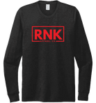 Unisex long sleeve tee by CMGVD2NMW00ACOJ0JUAZL4L2X featuring a relaxed fit, made of polyester, organic cotton, and modal fabric.