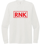 Adult unisex long sleeve tee by cmgvd2nmw00acoj0juazl4l2x featuring a relaxed fit in polyester, organic cotton, and modal fabric.