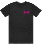 Adult unisex cotton t-shirt by cmgvd2nmw00acoj0juazl4l2x, displayed flat showing front with short sleeves and crew neck.