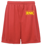 Men's performance shorts made of moisture-wicking antimicrobial polyester fabric by cmgvd2nmw00acoj0juazl4l2x, shown in the image.