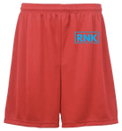 Men's performance shorts made of moisture-wicking antimicrobial polyester fabric with a sleek design by cmgvd2nmw00acoj0juazl4l2x