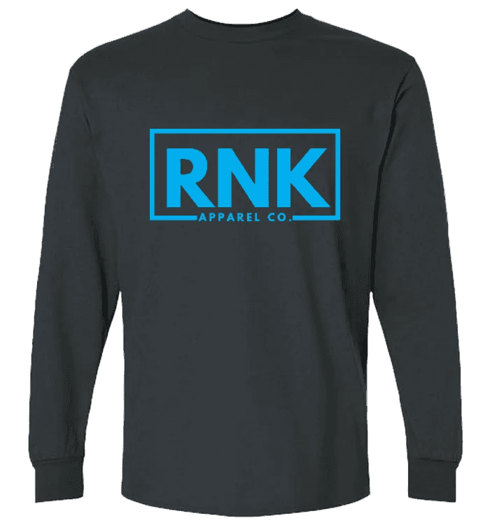 Adult unisex long sleeve cotton tee by cmgvd2nmw00acoj0juazl4l2x, showing the front view with a plain design and soft fabric.